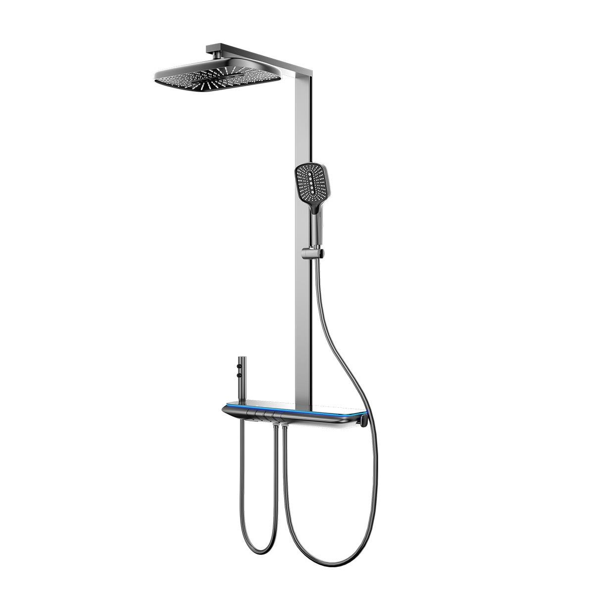 FJ-SS7157 Mat Füme Duş Ünitesi