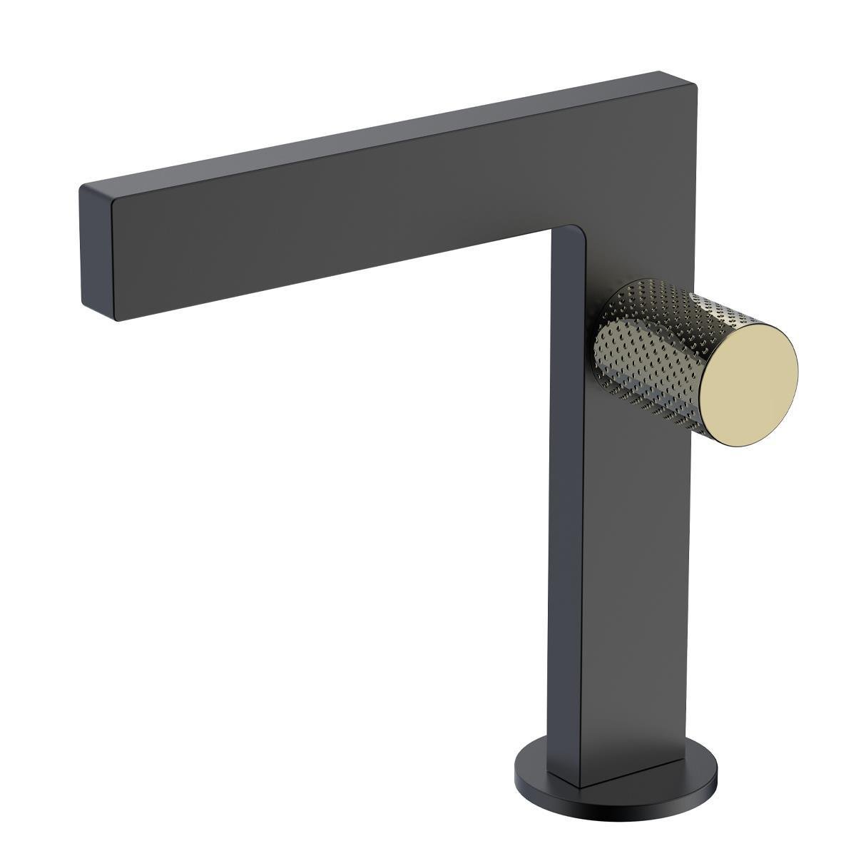 FK-2015 Siyah Lavabo Bataryası