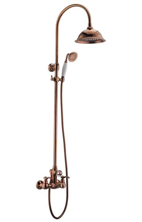 FM-0253 Rose Duş Ünitesi