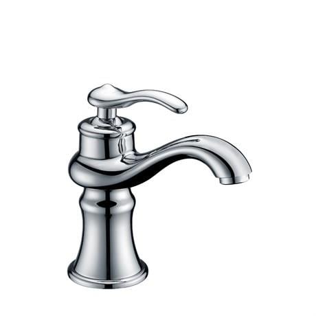FM-1211 Krom Lavabo Bataryası