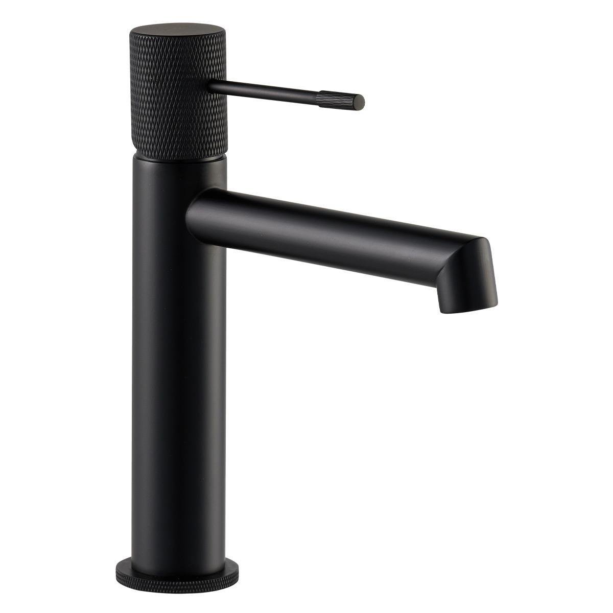 FM-2115 Siyah Lavabo Bataryası
