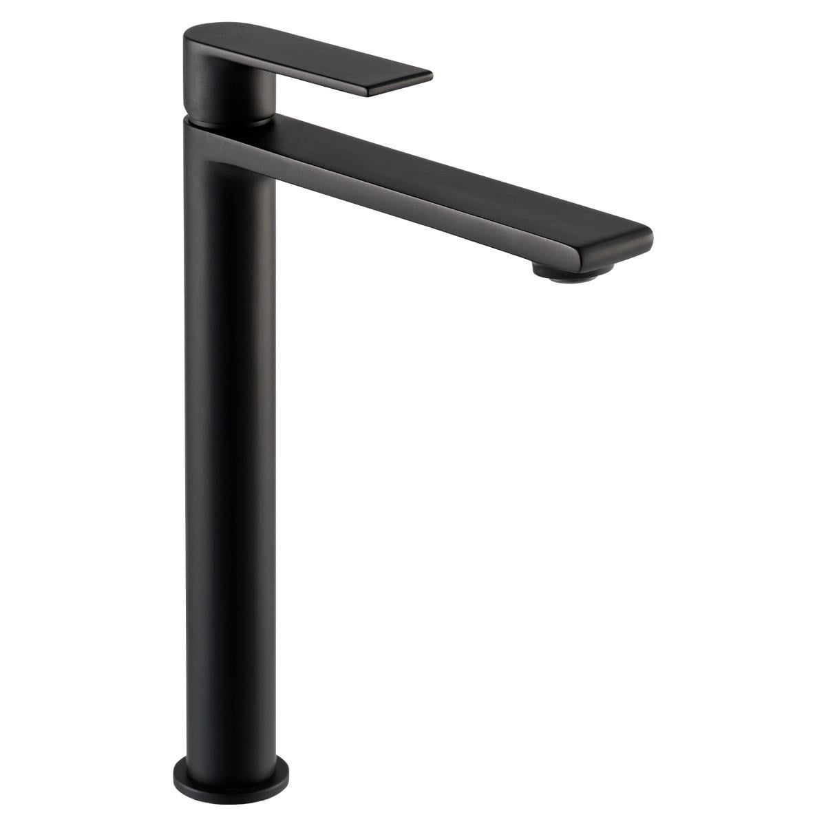 FM-2325 Siyah Lavabo Bataryası