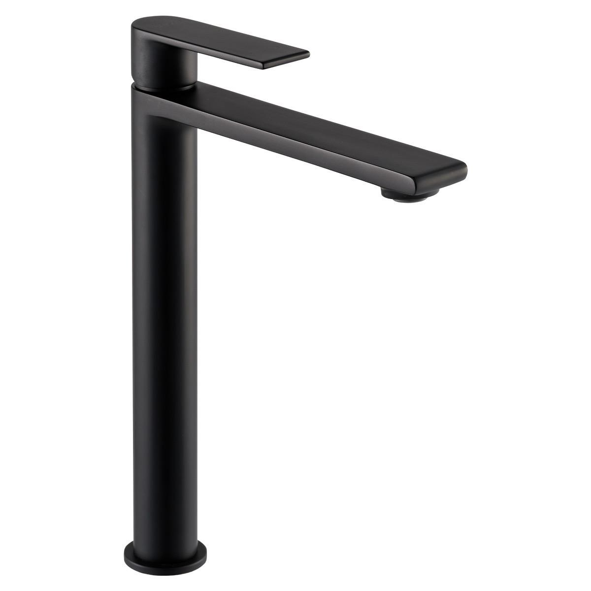 FM-2325 Siyah Lavabo Bataryası