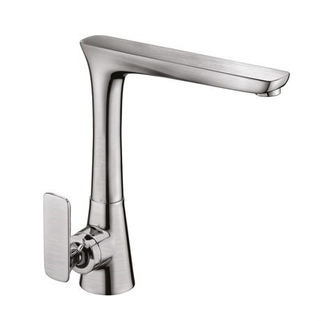 FM-K0117 Mat Gri Mutfak Bataryası