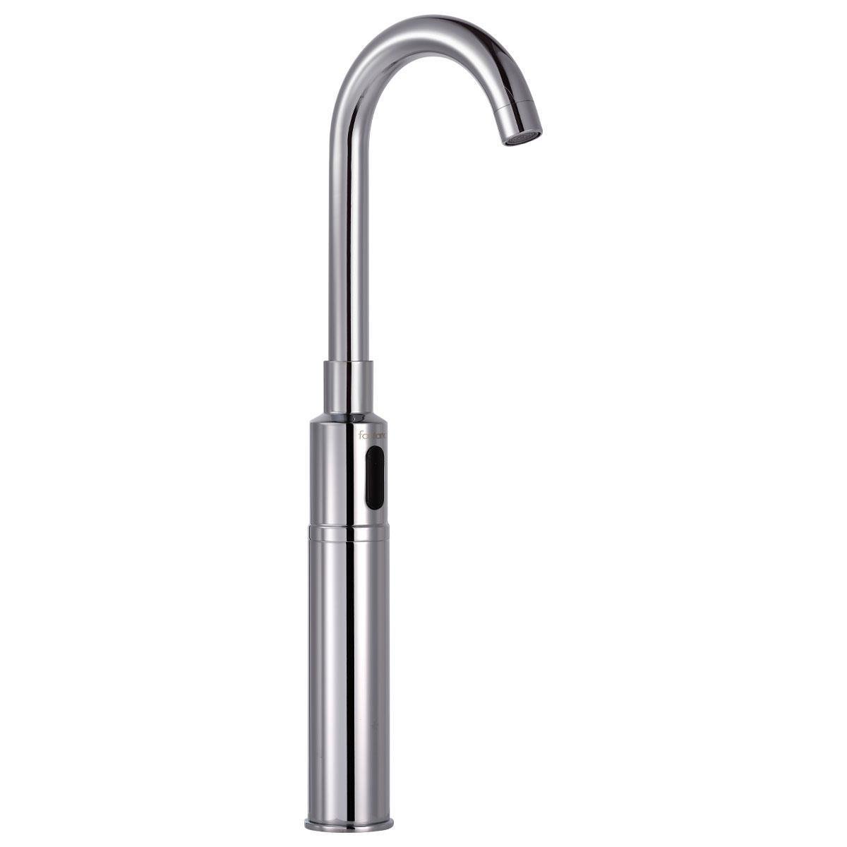FS-9201 Fotoselli Yüksek Lavabo Bataryası Krom