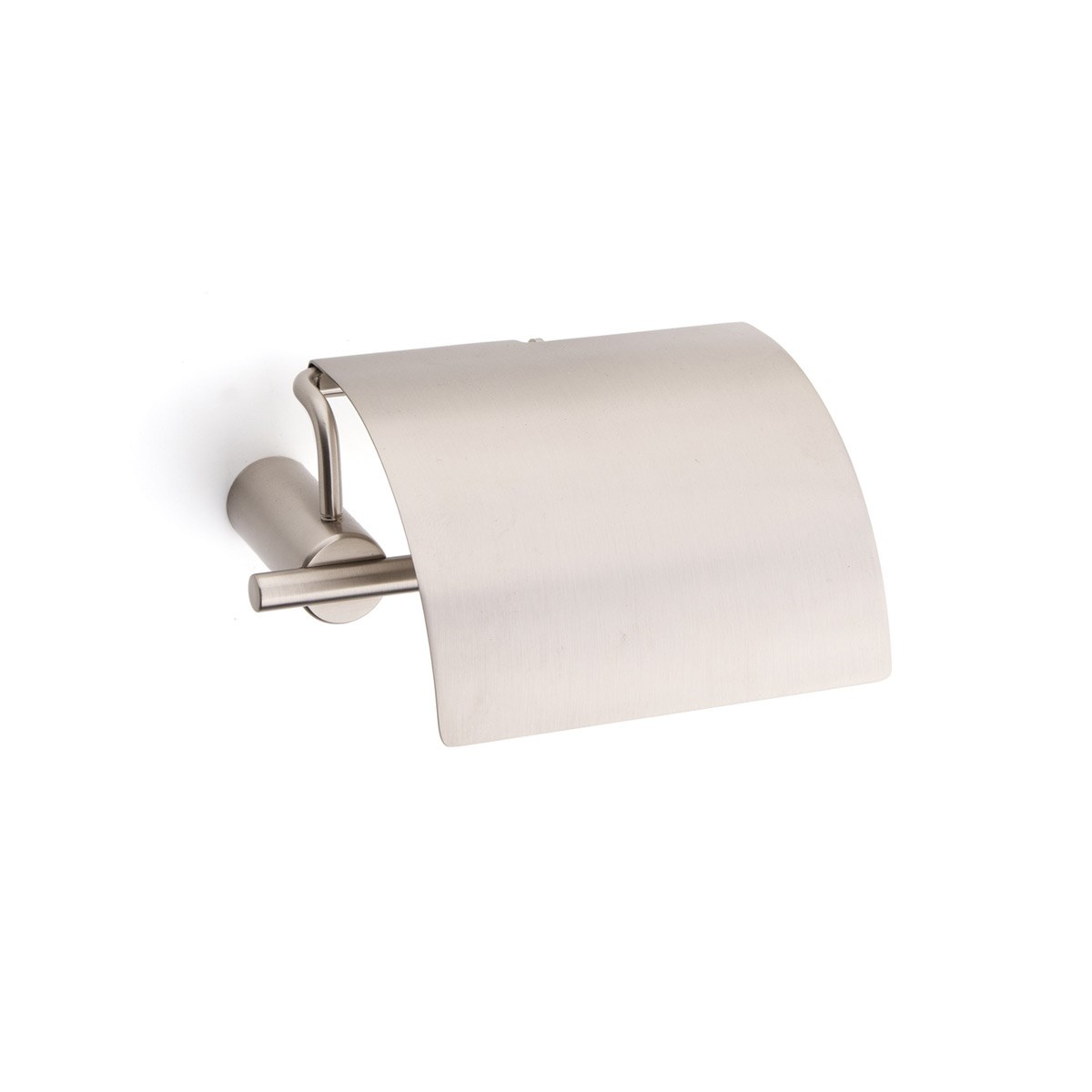 System Pro-Tech Mat Nikel Kapaklı Tuvalet Kağıtlığı (BA10007-001010) |  Banyo Aksesuarları | SYSTEM