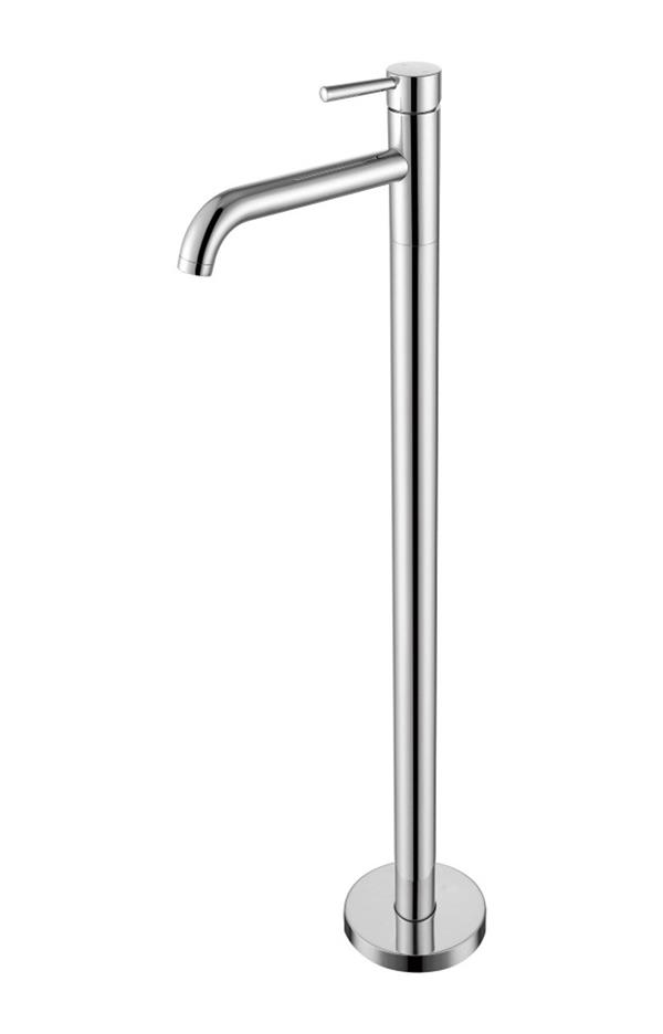 FJ-9201 Krom Ayaklı Lavabo Bataryası