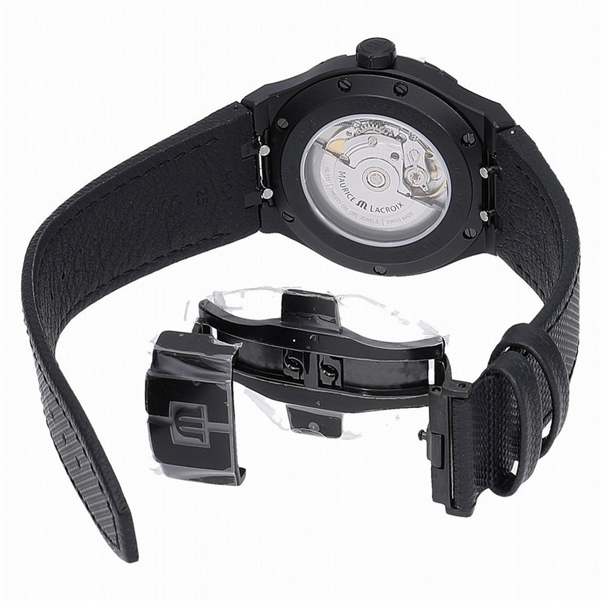 Maurice Lacroix AI6008PVB01330-1 Erkek Kol Saati