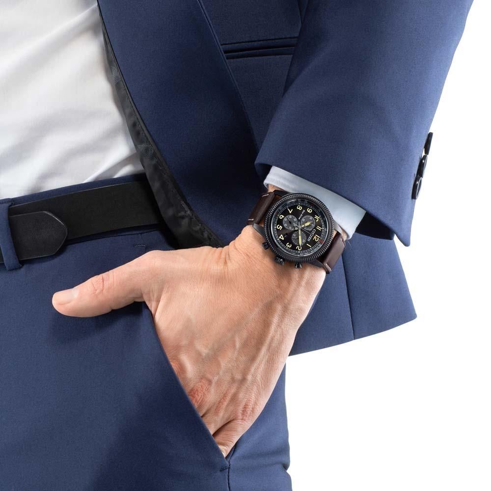 Citizen AT2465-18E Erkek Kol Saati