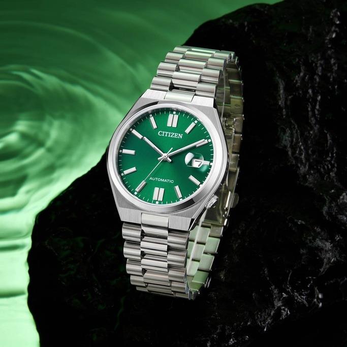 Citizen NJ0150-81X Erkek Kol Saati