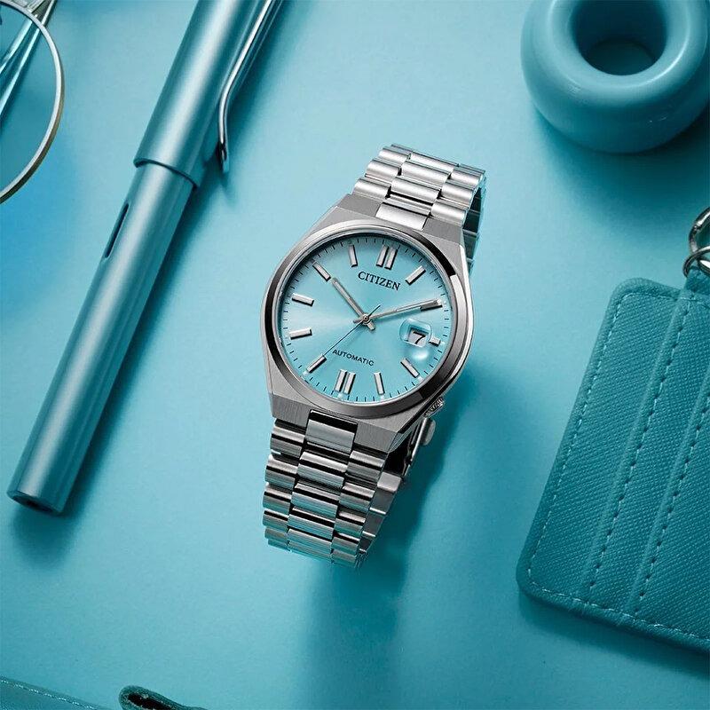 Citizen NJ0151-88M Erkek Kol Saati