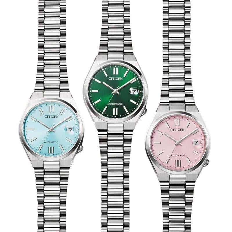 Citizen NJ0200-50L Erkek Kol Saati