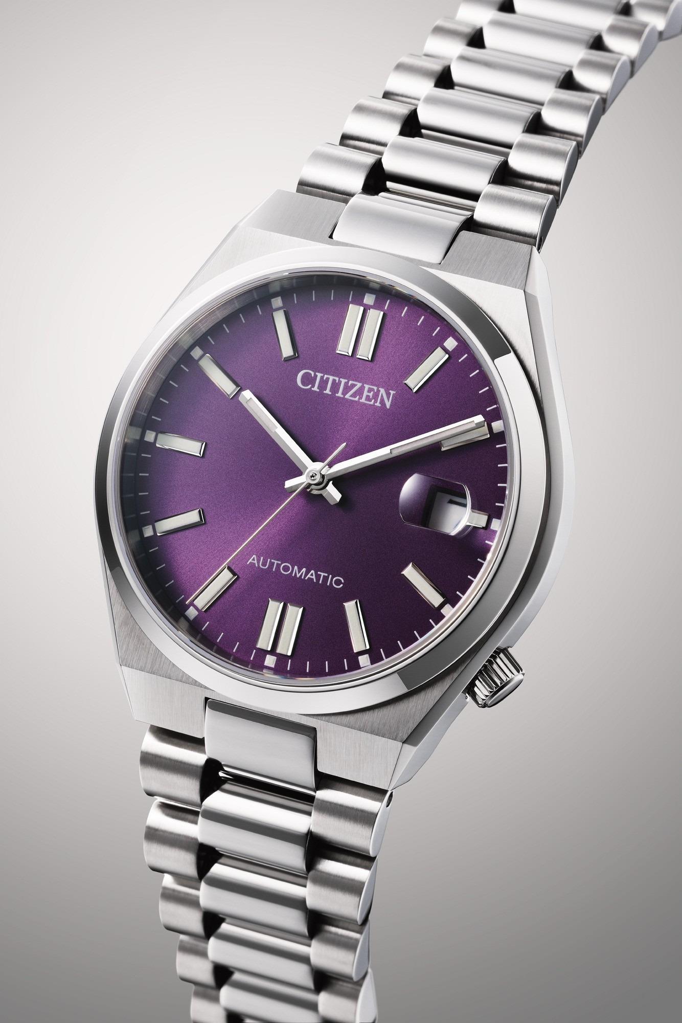 Citizen NJ0200-50W Erkek Kol Saati