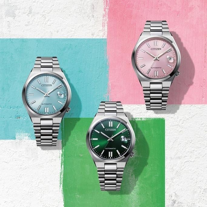 Citizen NJ0200-50X Erkek Kol Saati