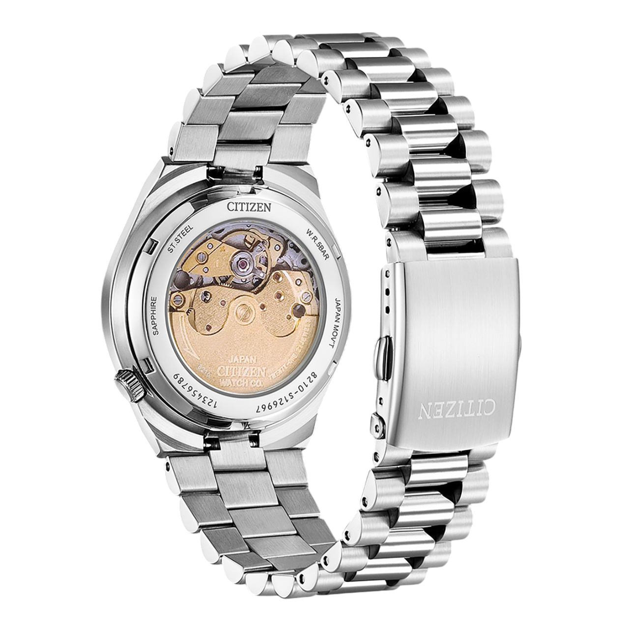 Citizen NJ0200-50X Erkek Kol Saati