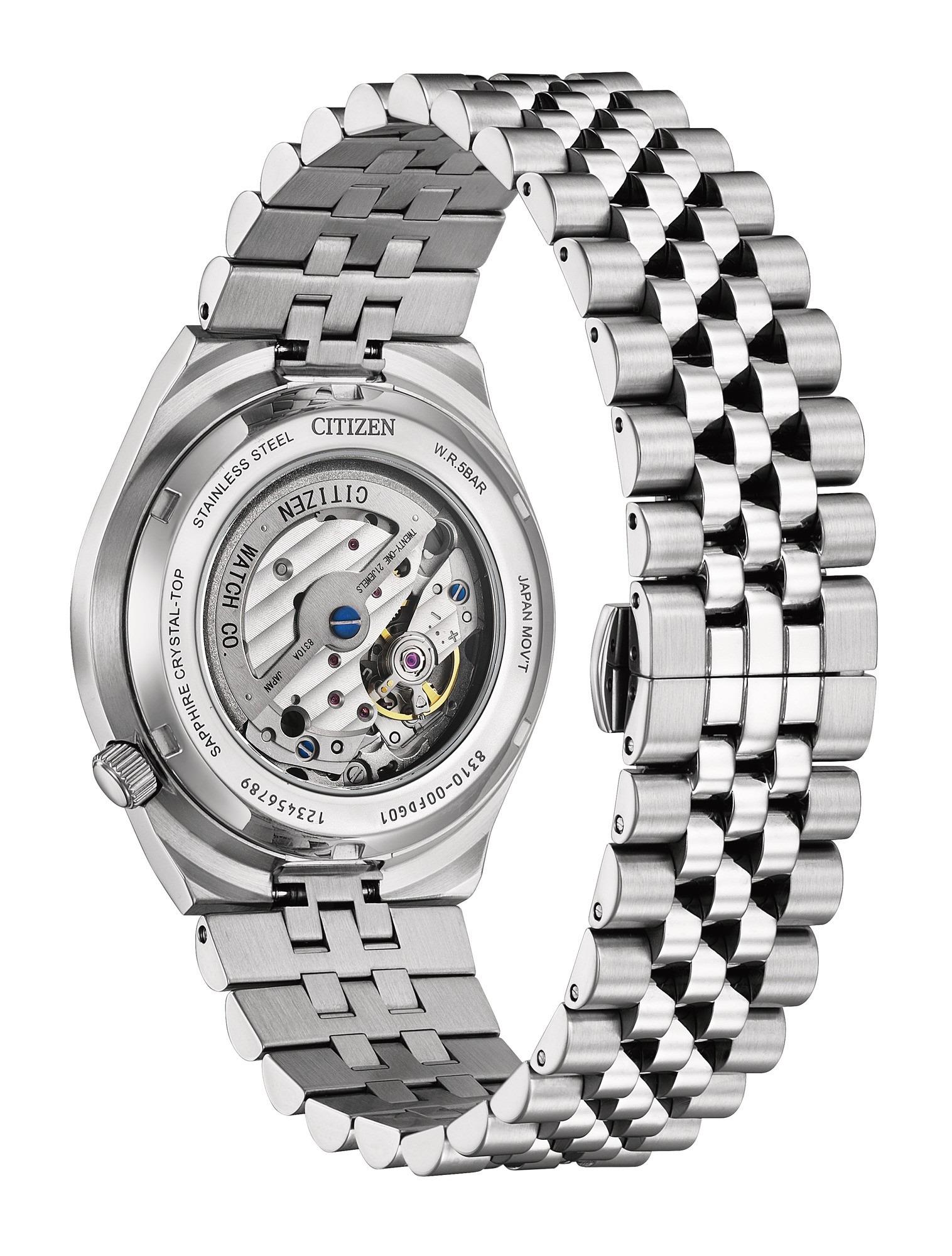 Citizen NK0020-55E Erkek Kol Saati