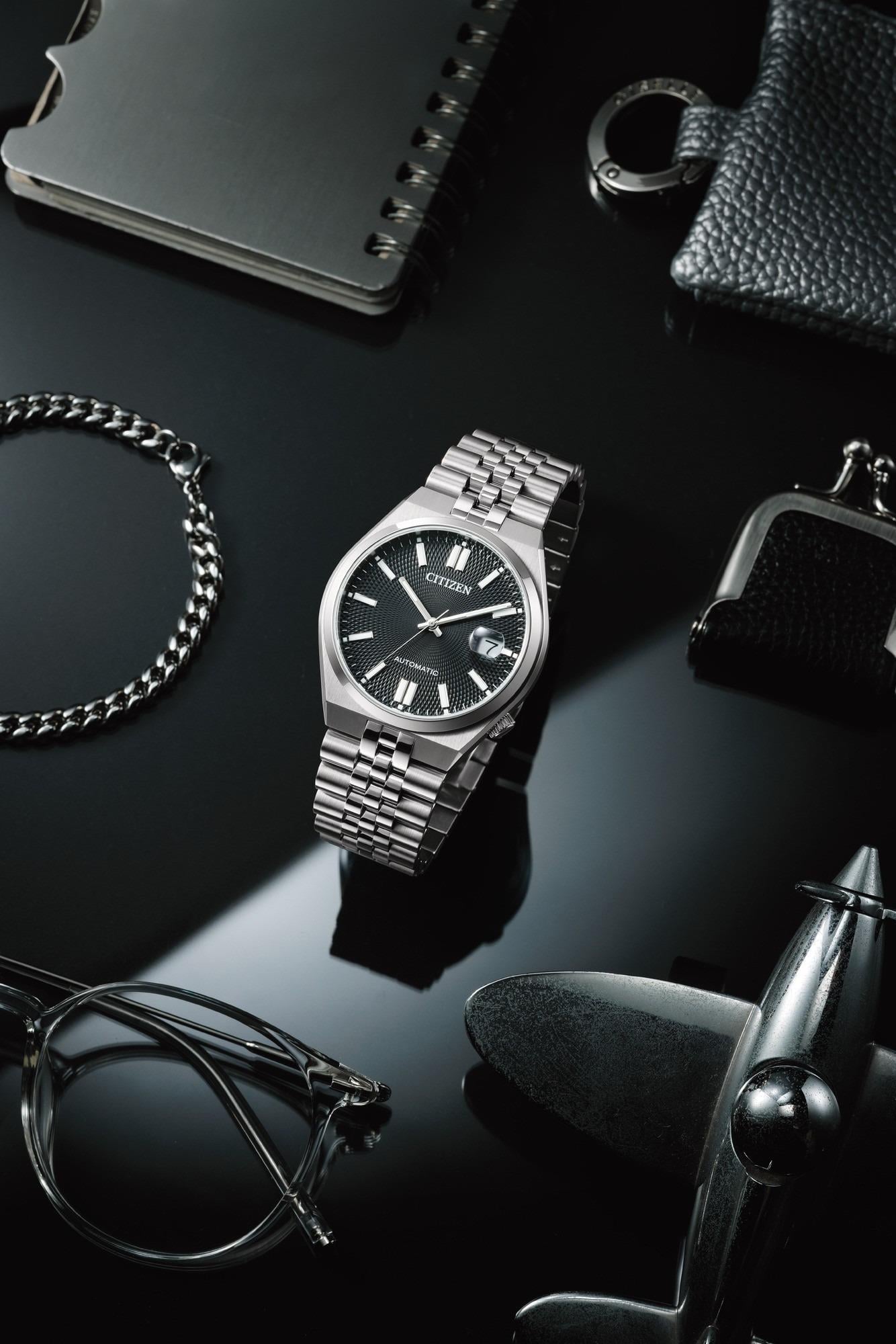 Citizen NK0020-55E Erkek Kol Saati