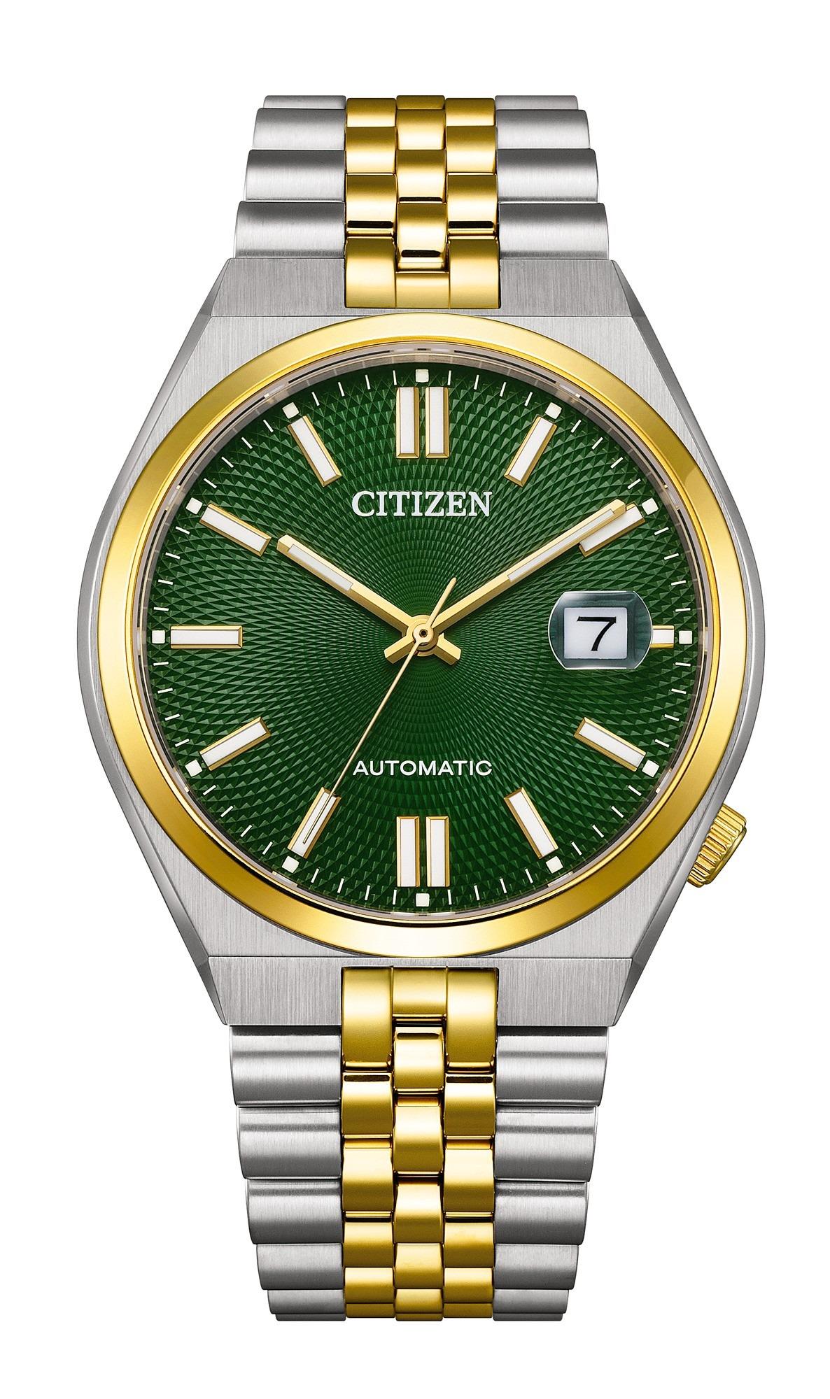 Citizen NK0024-54X Erkek Kol Saati