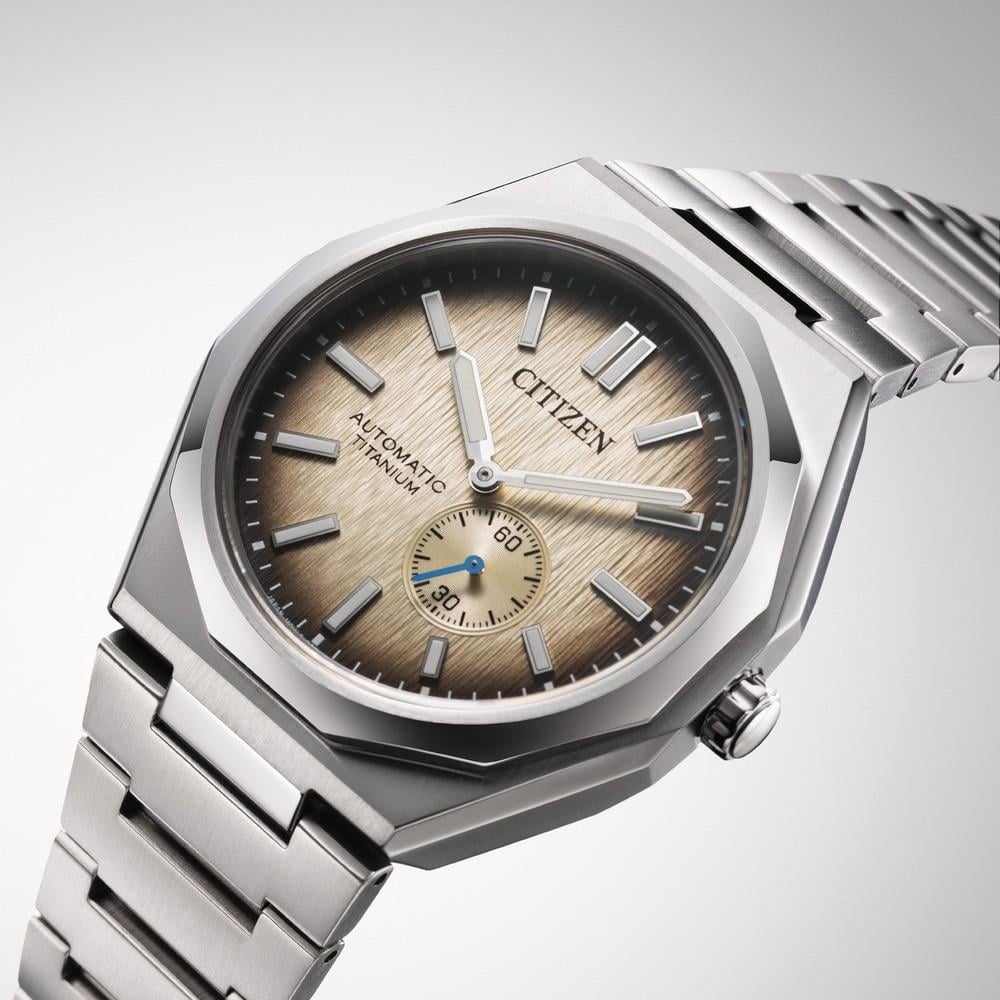 Citizen NK5020-58P Erkek Kol Saati