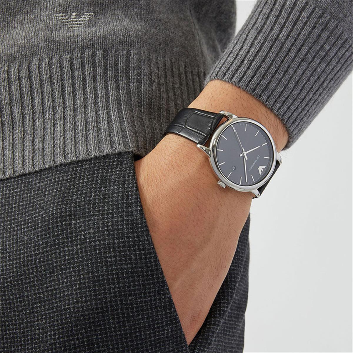 Emporio Armani AR2500 Erkek Kol Saati