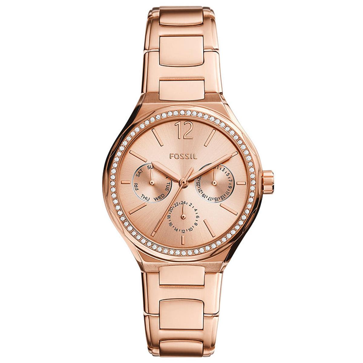 Fossil BQ3721 Kadın Kol Saati