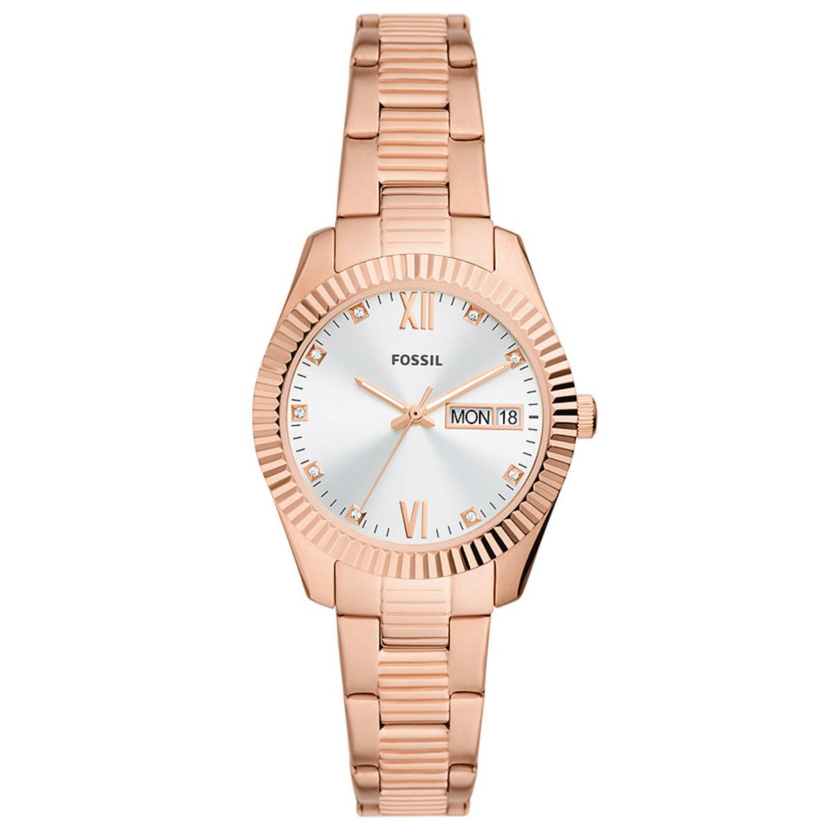 Fossil ES5200 Kadın Kol Saati