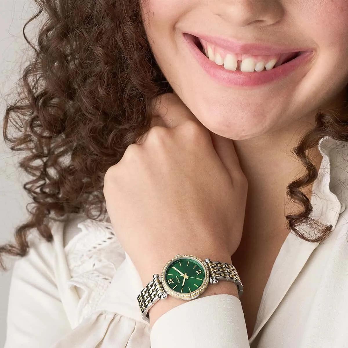 Fossil ES5439 Kadın Kol Saati