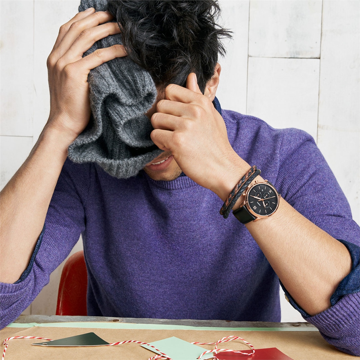 Fossil FS5381 Erkek Kol Saati