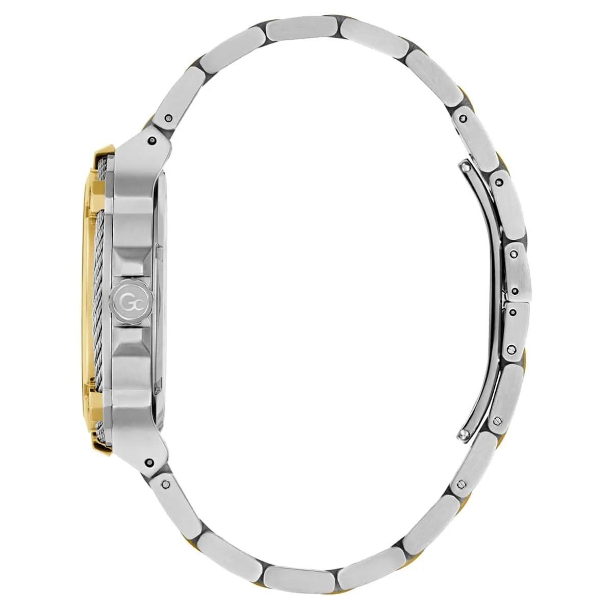 Gc GCY24022G9M Erkek Kol Saati