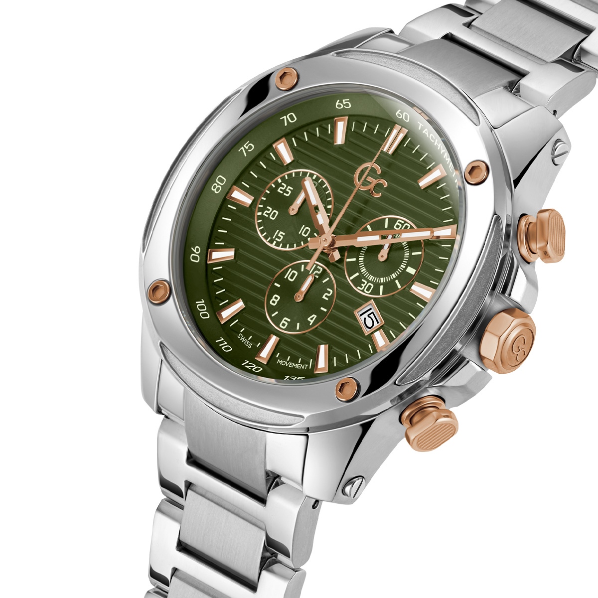 Gc GCZ13003G9MF Erkek Kol Saati