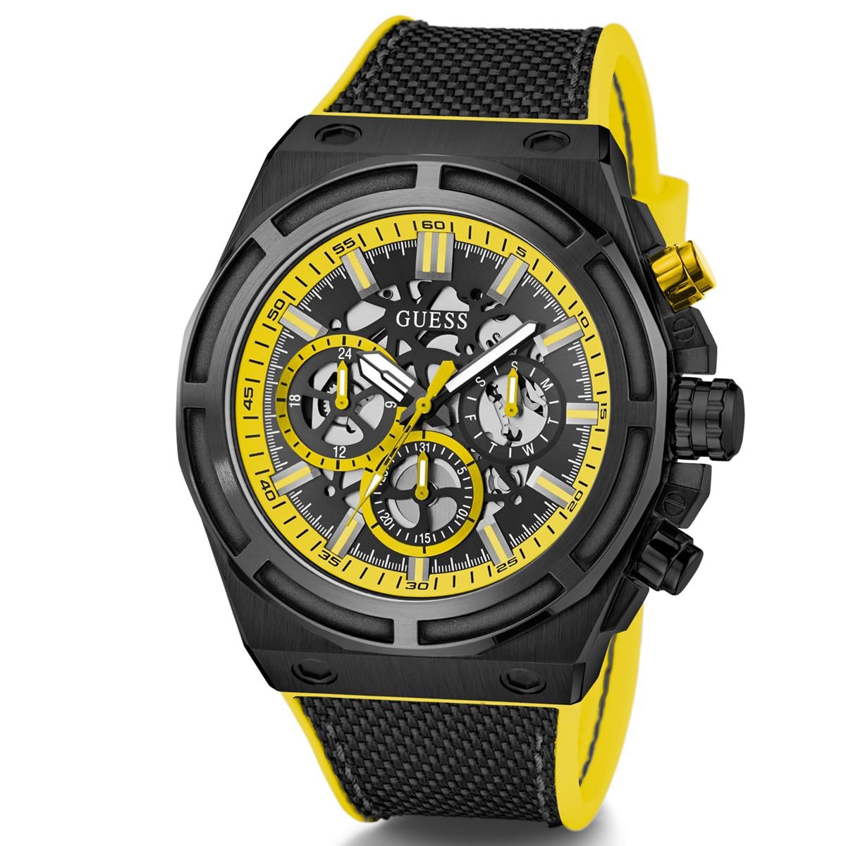 Guess GUGW0713G2 Erkek Kol Saati