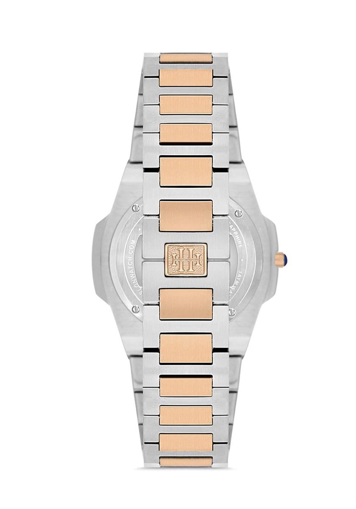 Hislon QL127T-04ST Kadın Kol Saati