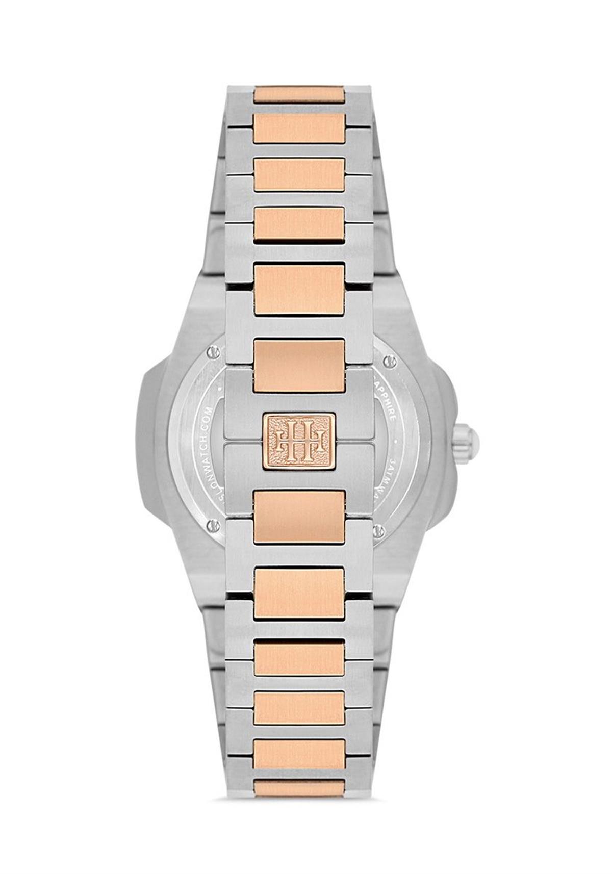 Hislon QT127T-10SR Kadın Kol Saati