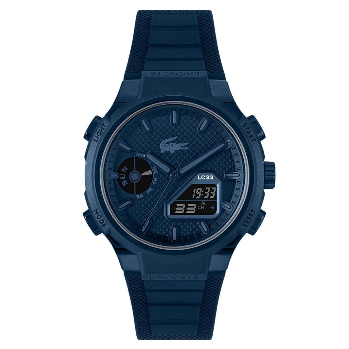 Lacoste LAC2011448 Erkek Kol Saati