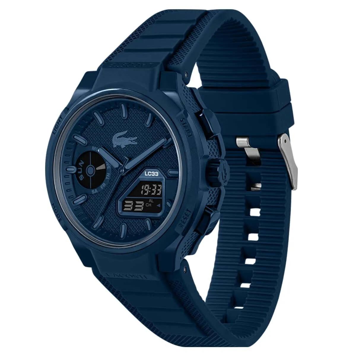 Lacoste LAC2011448 Erkek Kol Saati