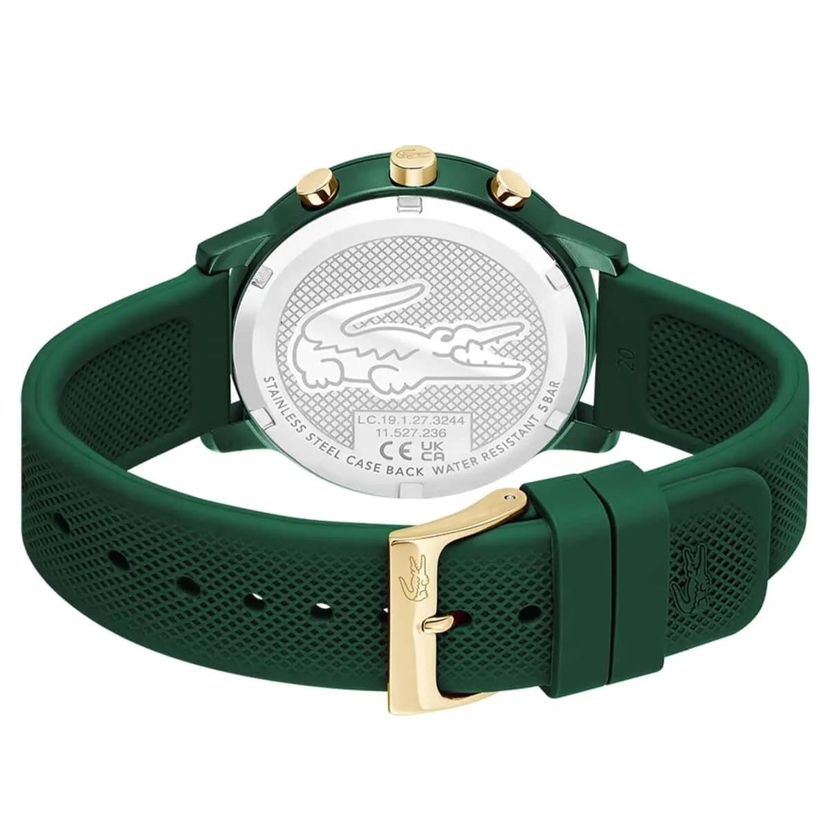 Lacoste LAC2011471 Erkek Kol Saati