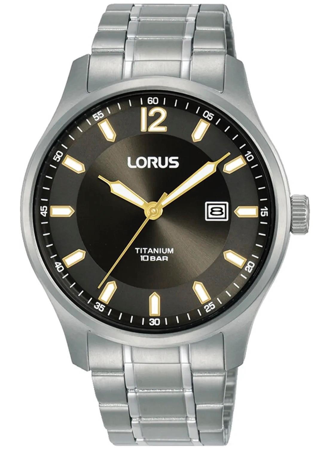 Lorus RH999QX9 Erkek Kol Saati