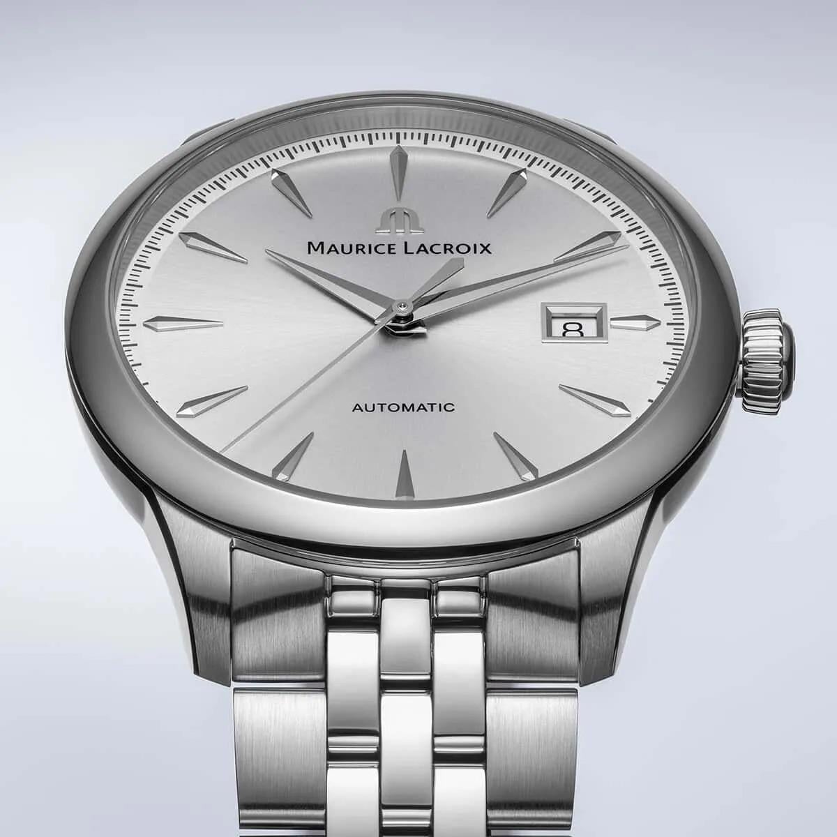 Maurice Lacroix 756008SS002130-1 Erkek Kol Saati