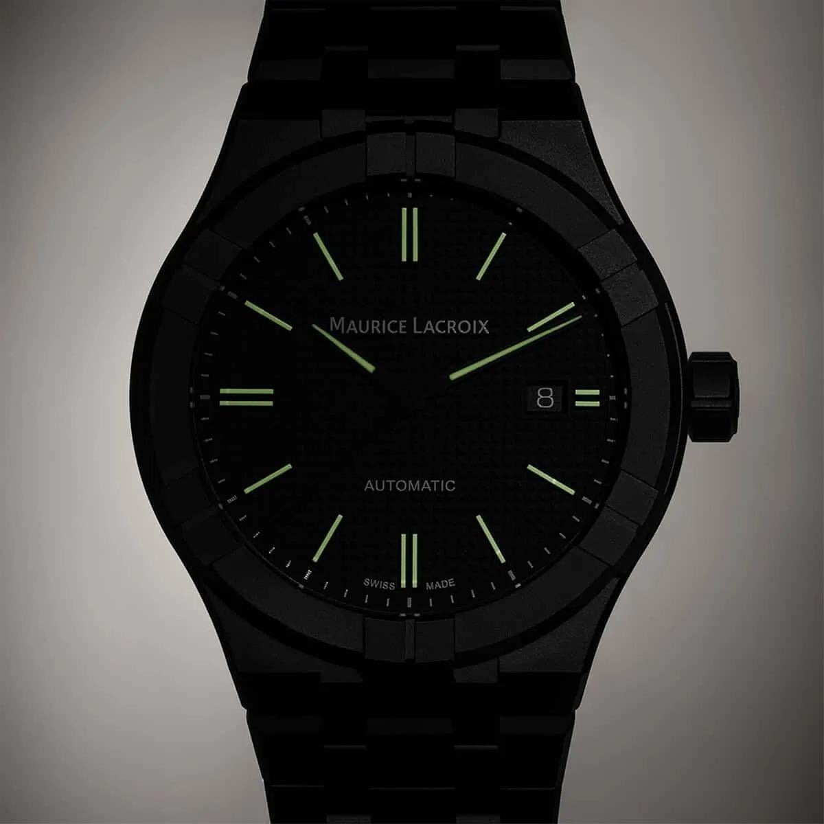 Maurice Lacroix AI6008CRM22330-2 Erkek Kol Saati