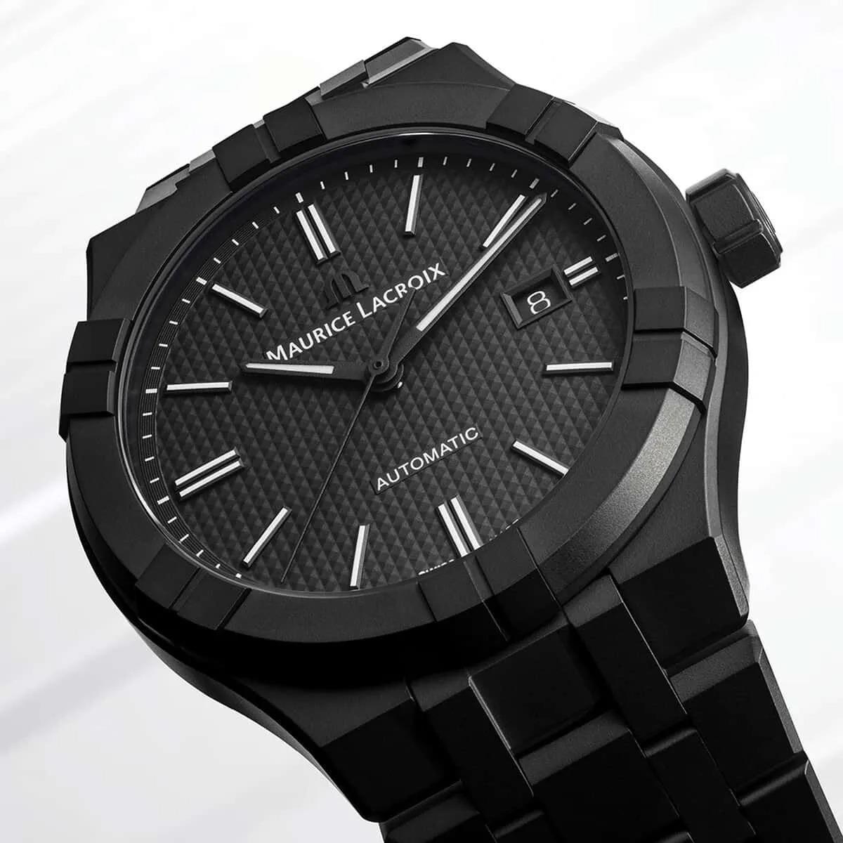 Maurice Lacroix AI6008CRM22330-2 Erkek Kol Saati
