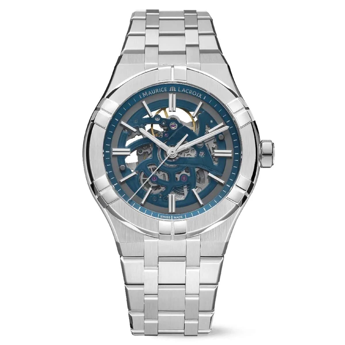 Maurice Lacroix AI6008SS002031-1 Erkek Kol Saati