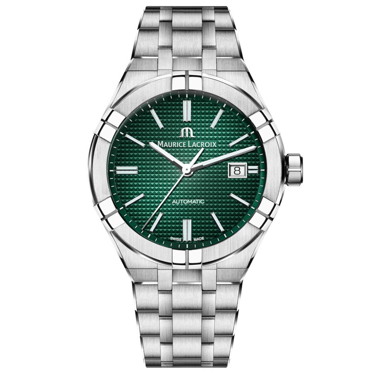 Maurice Lacroix AI6008SS002630-1 Erkek Kol Saati