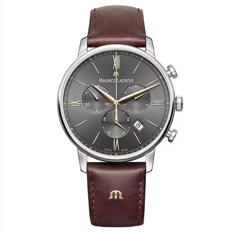 Maurice Lacroix EL1098SS001311- 1 Erkek Kol Saati