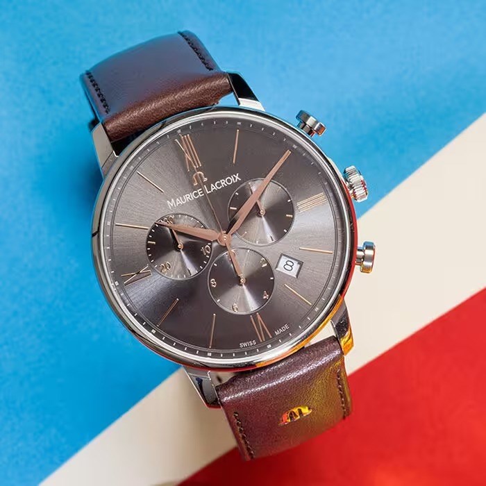 Maurice Lacroix EL1098SS001311- 1 Erkek Kol Saati