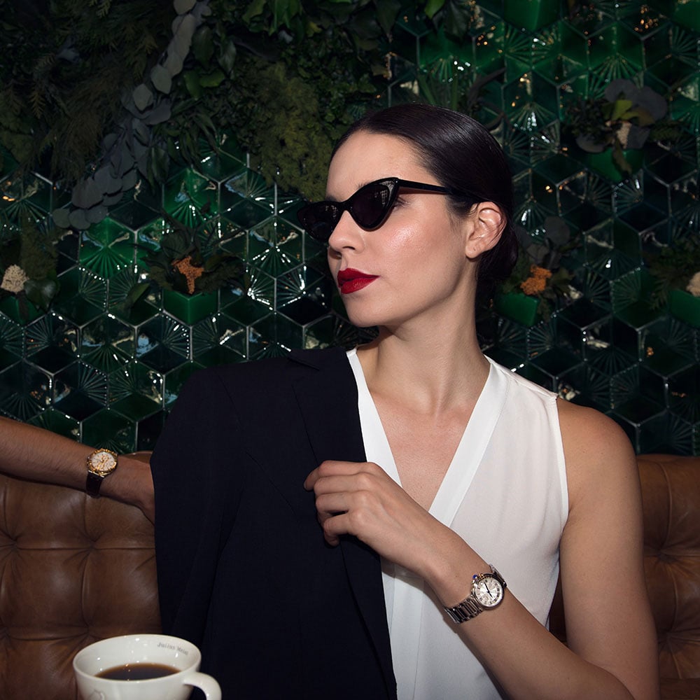 Maurice Lacroix FA1004SS002110-1 Kadın Kol Saati