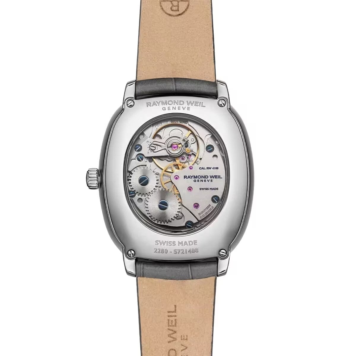 Raymond Weil RW2280STC64001 Erkek Kol Saati