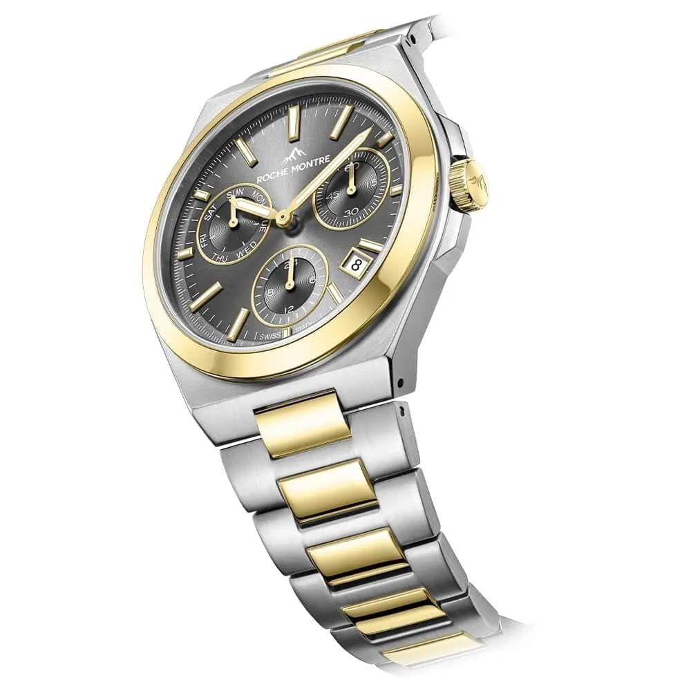 Roche Montre RMG6018-06 Erkek Kol Saati