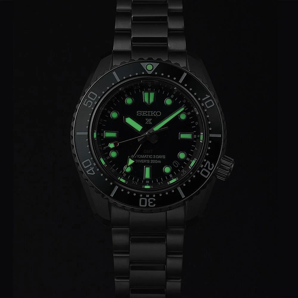 Seiko SPB381J1 GMT Divers Erkek Kol Saati