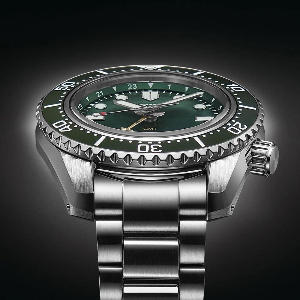 Seiko SPB381J1 GMT Divers Erkek Kol Saati