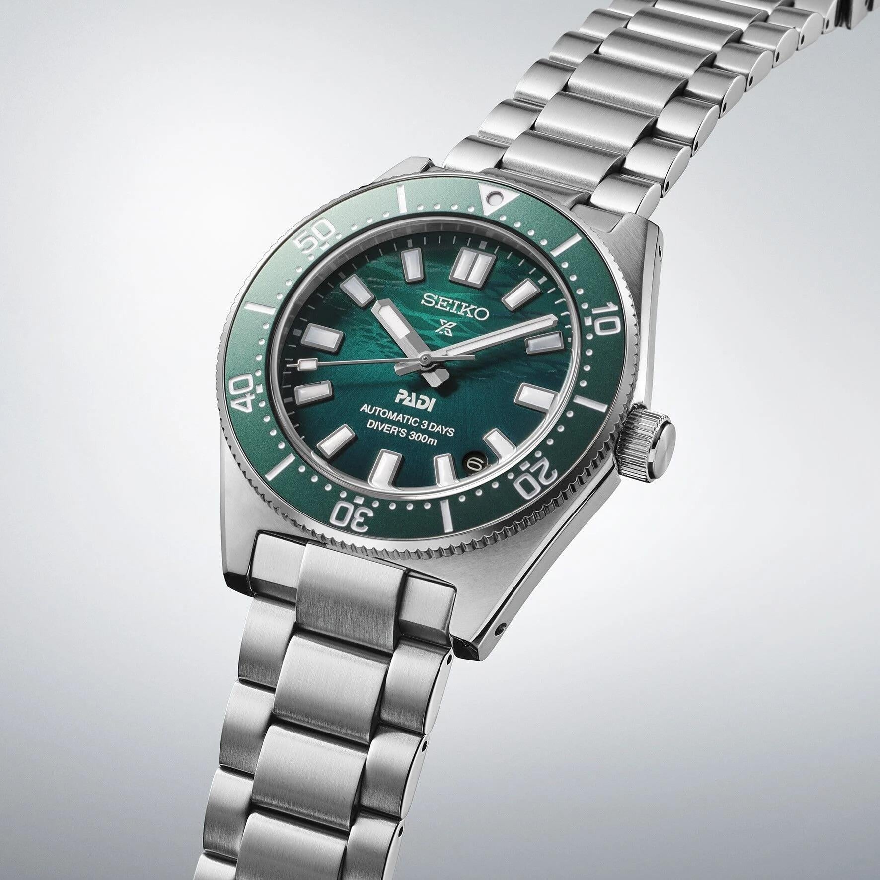 Seiko SPB501J Erkek Kol Saati